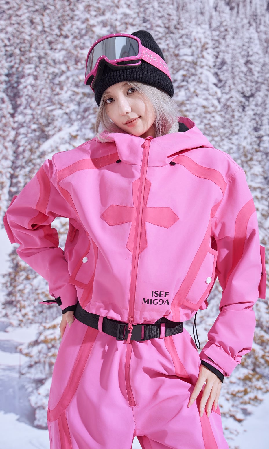 雪粉之影滑雪套装（3/11）